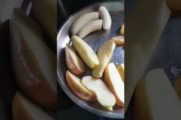 Healthy Breakfast Fruit Recipe By Acharya Manish ji #shortvideo #food #fruits #shots #breakfast