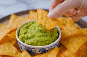 Simple Homemade Nachos! Cheap, Healthy & Super Tasty! Easy Recipe!