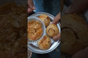 litti chokha #littichokha #bihar #dishes #oddlysatisfying #viral #trending #asmr #shorts #ytshorts