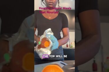 Healthy, Simple Meals That Nourish #dailyvlog #health #dinner #dinnerideas #foodblogging #mealtips r