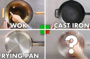 Picking The Right Pan For Every Recipe | Epicurious