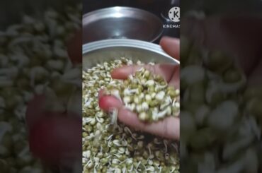 sprouts salad # healthy salad #shorts