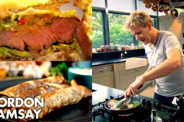3 Delicious Brunch Recipes | Gordon Ramsay