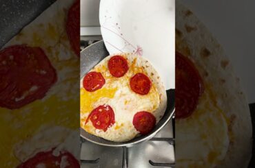 Easy & Tasty Tortilla #food #shorts #tortilla