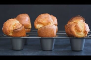 The Secret to Perfect Popovers - Kitchen Conundrums with Thomas Joseph