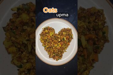Weight Loss Oats Upma | Protein-Rich Breakfast with Paneer & Veggies #TheCozyKitchen