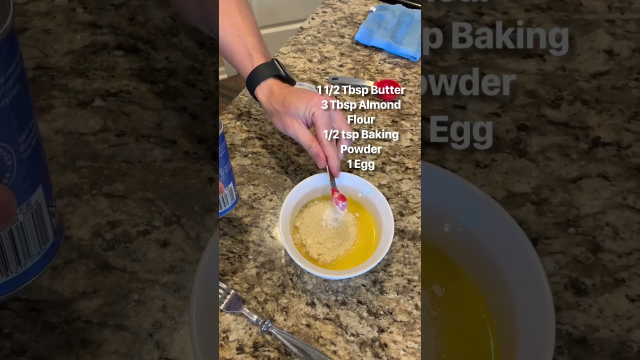 The BEST Keto 90 Second Bread #ketobread #glutenfreebread #ketolunch #ketorecipes The BEST Keto 90 Second Bread #ketobread #glutenfreebread #ketolunch #ketorecipes