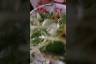 Pansit pansitan salad #herbalplants #healthy #shortsvideo #satisfyingvideo #viral