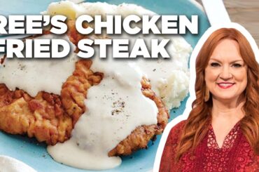 How to Make Ree's Chicken Fried Steak | The Pioneer Woman | Food Network