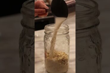 The Best Overnight Oats Recipe