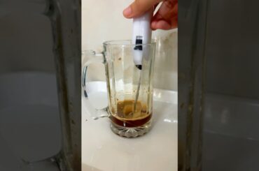 Coffee #recipe #food #asmr #easy #shorts #ytshorts #viral #trending #mini #love #healthy #fun #fyp