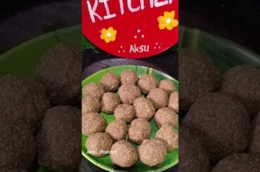 mixed seeds laddu||healthy laddu|| energy booster laddu #healthyrecipe