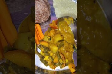 Tasty healthy lunch food recipes #food #lunch #palya #sweet #shortvideo #ytshorts #youtubeshorts ..