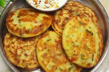 10 Minutes Morning Breakfast Recipes For Tiffin | Healthy Lunch Box Recipe