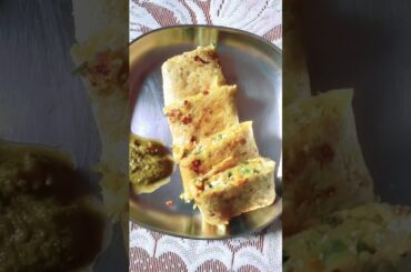 Healthy n protein rich breakfast recipe #shorts #youtubeshorts #shortsfeed #viralshorts #viralvideos