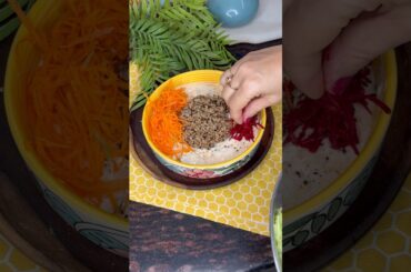 Weightloss recipe-1 #shwetazcookbook #weightloss #highprotein #salad