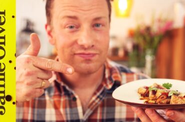 Seared Tuna | Jamie Oliver