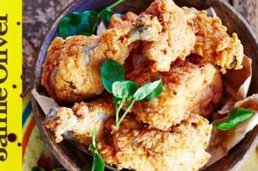 How to Cook Fried Chicken | "JFC" | Jamie Oliver