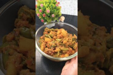 alu capsicum fr #viralvideo #ytshorts #shortvideo #trendingshorts #healthy #food #recipe #cooking