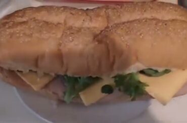 Easy & Healthy Sub Sandwich Recipe | Perfect for Parties & Guests!