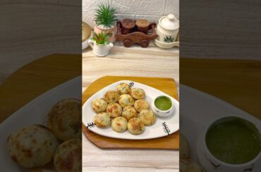 Instant Veggie Rava Appe | Healthy Breakfast Ideas | #trending #shorts #appe