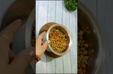 Moong daal ka healthy breakfast /High protein Breakfast recipe Healthy Nashta