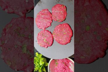 ABC Cutlet | Healthy Kids Lunch Box Recipe | Apple Beetroot Carrot Cutlet | Kid's Lunch Box Recipe