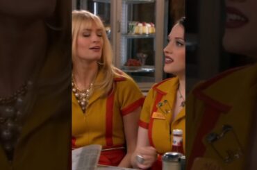 2 Broke Girls funny clips E23 Part 6 Season1 #shorts #funny #2brokegirls #reels #comedy #viral
