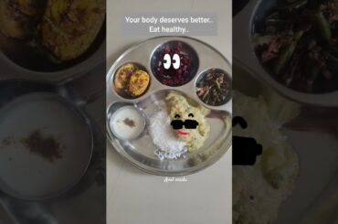 Good food, good mood.. #trending #healthy #meal #cooking