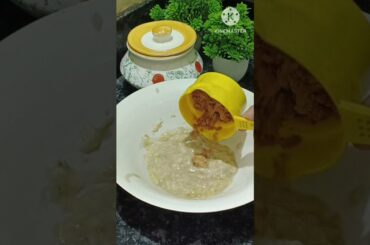 A healthy breakfast recipe for kids #recipe #food #youtubeshorts #easyrecipe #homemadereceipe