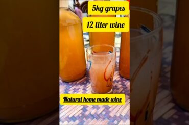 #homemade #wine #redwine #chikmangalore #special #healthy
