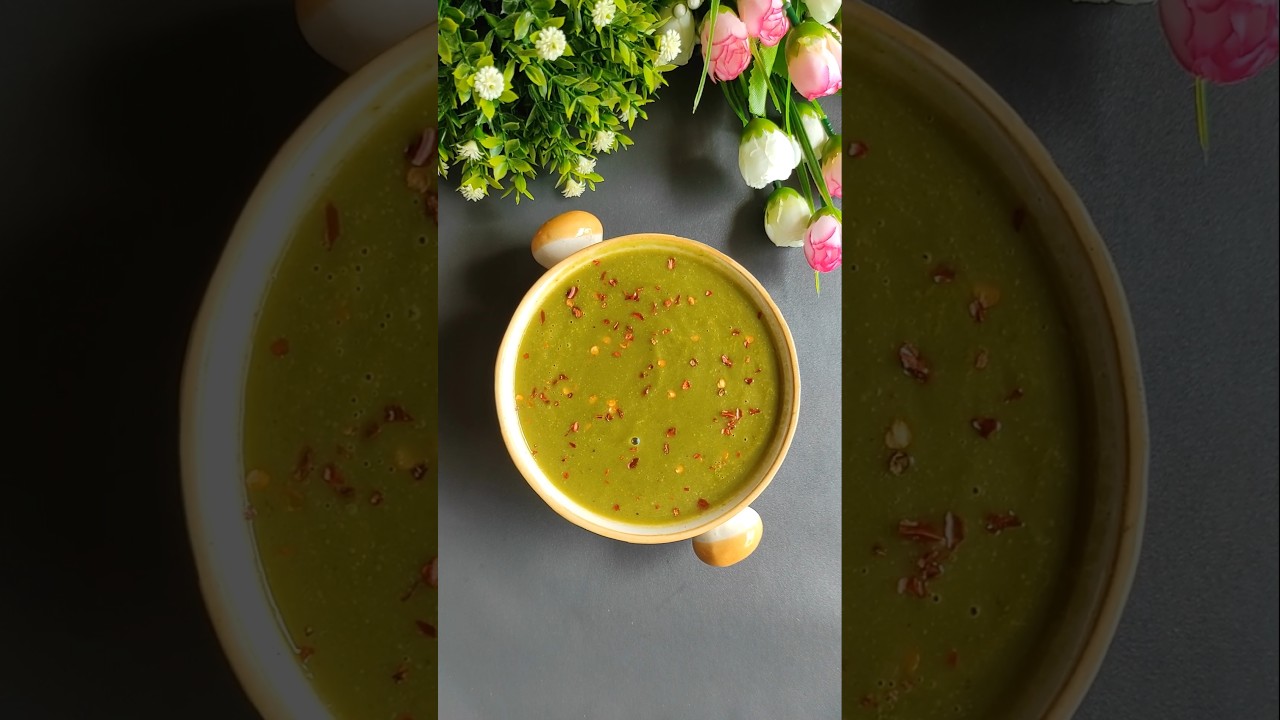 Lauki Palak Soup | Healthy Weight Loss Soup Recipe #shorts #shortvideo #laukisoup Lauki Palak Soup | Healthy Weight Loss Soup Recipe #shorts #shortvideo #laukisoup