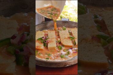 Breakfast Egg Sandwich Hack | Egg Toast | Healthy Egg sandwich #shorts #satisfyingvideo #recipe #egg