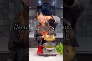Let's make Ragi chips #recipe #shorts #viral #yt