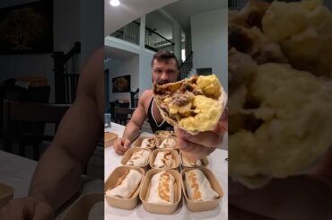 I only make high protein meal preps #madprotein #mealprepideas #mealprep