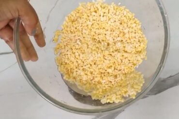 5. Minute Healthy Snacks | No Sugar, No Maida | Perfect for Tiffin & Weight Loss