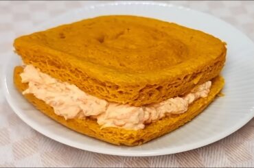 REPLACE BREAD in 3 MINUTES! Low Calorie, Low Carb, High Protein, No Gluten, Easy and Delicious