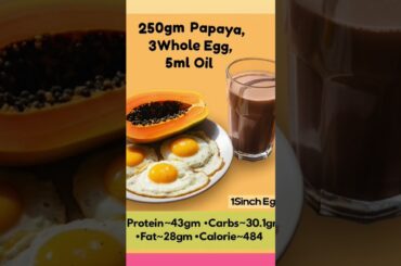 Healthy Meal #food #healthy #calories #fatloss #journey #viral #shorts #trending #new #viraldaily