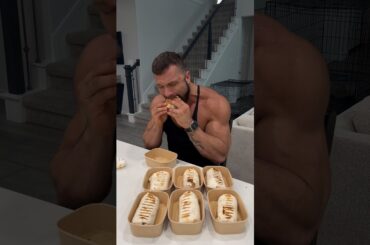 High protein burritos #madprotein #mealprepideas #cooking