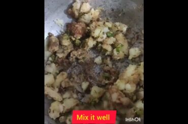 aata samosa recipe #health #samosa #recipe #mini samosa#tiffinrecipe #not mainda #food