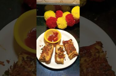 healthy bread pakora #healthy recipes #sandwich#bread pakora #viral