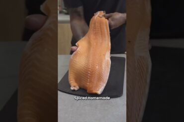 Cranberry Glazed Salmon Recipe   Easy 300 Calorie Holiday Salmon