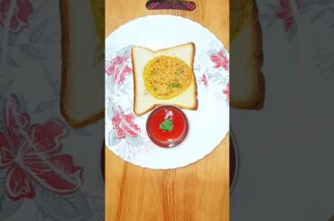 Healthy Bread Snack Recipe|Bina tel le Jhatpat banne vala tasty nasta recipe|#Cook with Kanha Ji