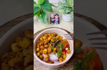 Viral hight protein salad recipe #salad #highprotein #tadka #weightloss #ytviral #soyabean #ytshorts