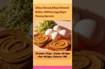 Healthy Meal #food #healthy #calories #fatloss #journey #viral #shorts #trending #new #dailyvlog