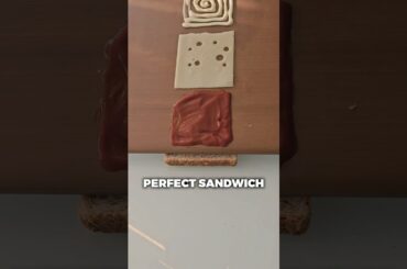 How To Make A Perfect Sandwich Under 10 Seconds