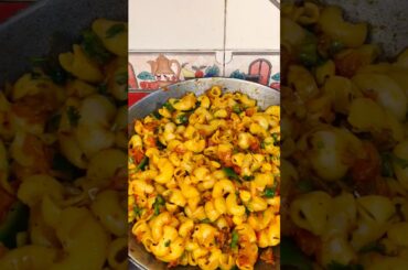 macroni recipe | #macroni #shortsfeed #ytshorts #recipe