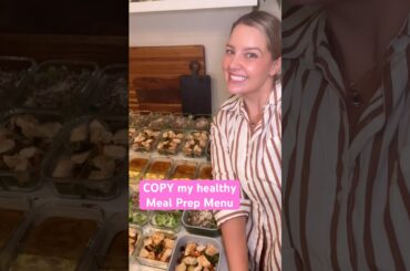 Because life’s too short to eat boring meals  #mealprep #healthyfood #healthyrecipes #mealprepideas