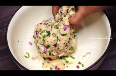 In the morning rush make this Instant Simple Breakfast/Snacks Recipe | Poha Breakfast/Snack Recipe