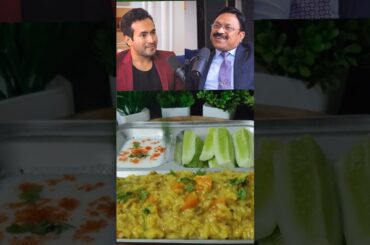 Zero Oil  Cooking by Dr. Bimal Chhajer #shorts #weightloss #recipe #shortsfeed #youtubeshorts #food